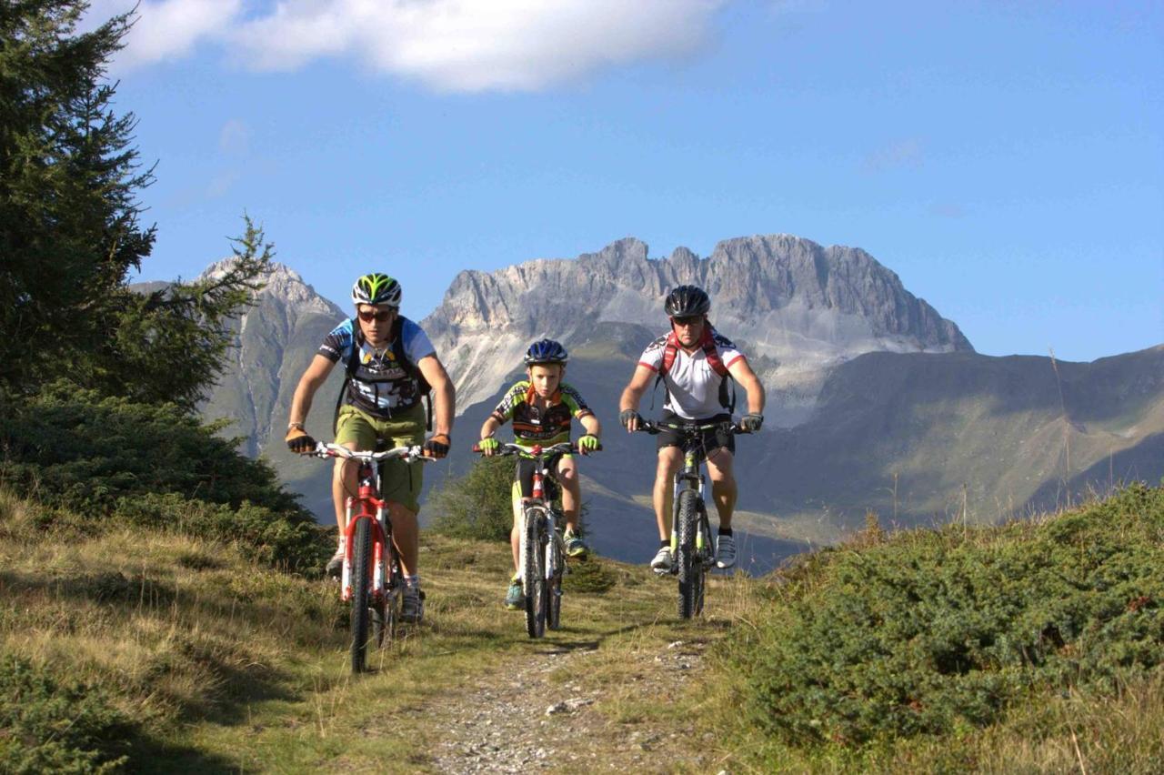 Bed and Breakfast Eirl Dolomites Retreat Sappada Exterior foto
