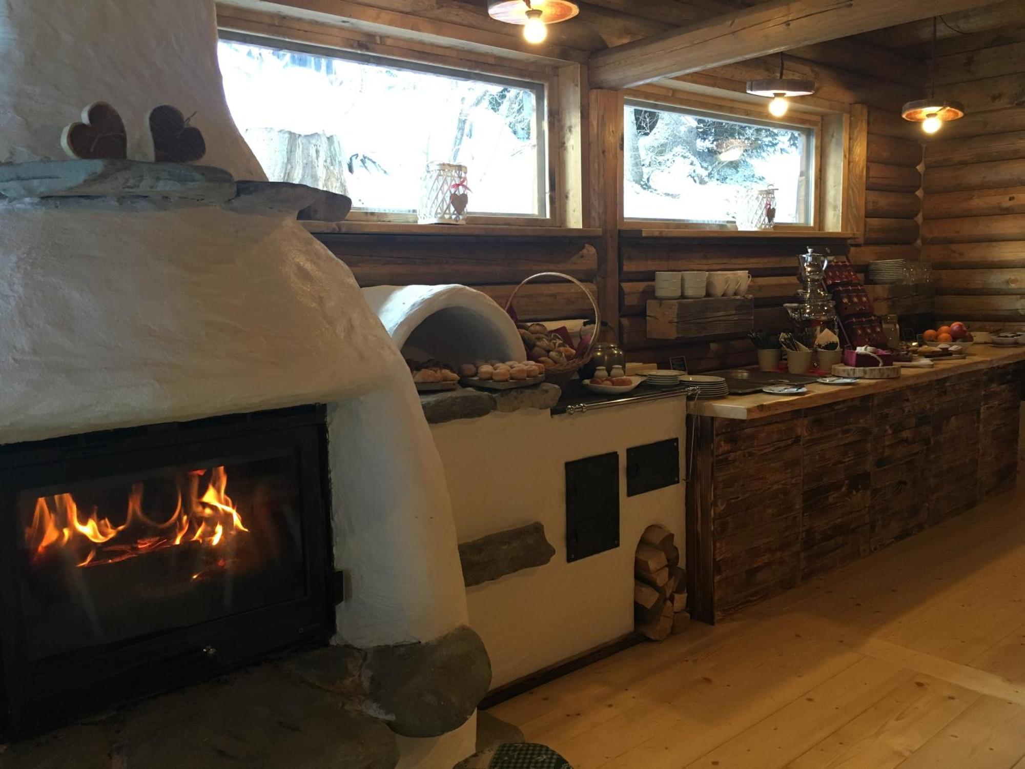 Bed and Breakfast Eirl Dolomites Retreat Sappada Exterior foto