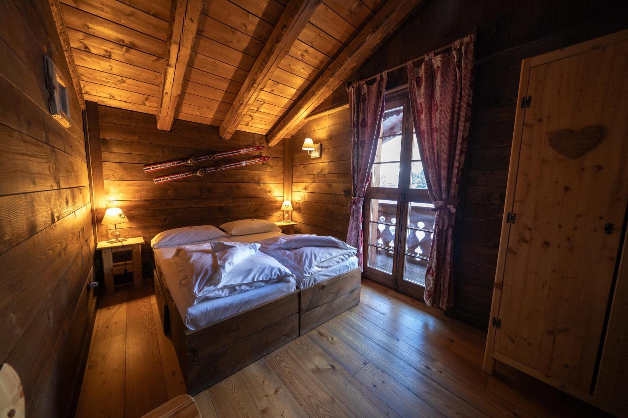 Bed and Breakfast Eirl Dolomites Retreat Sappada Exterior foto