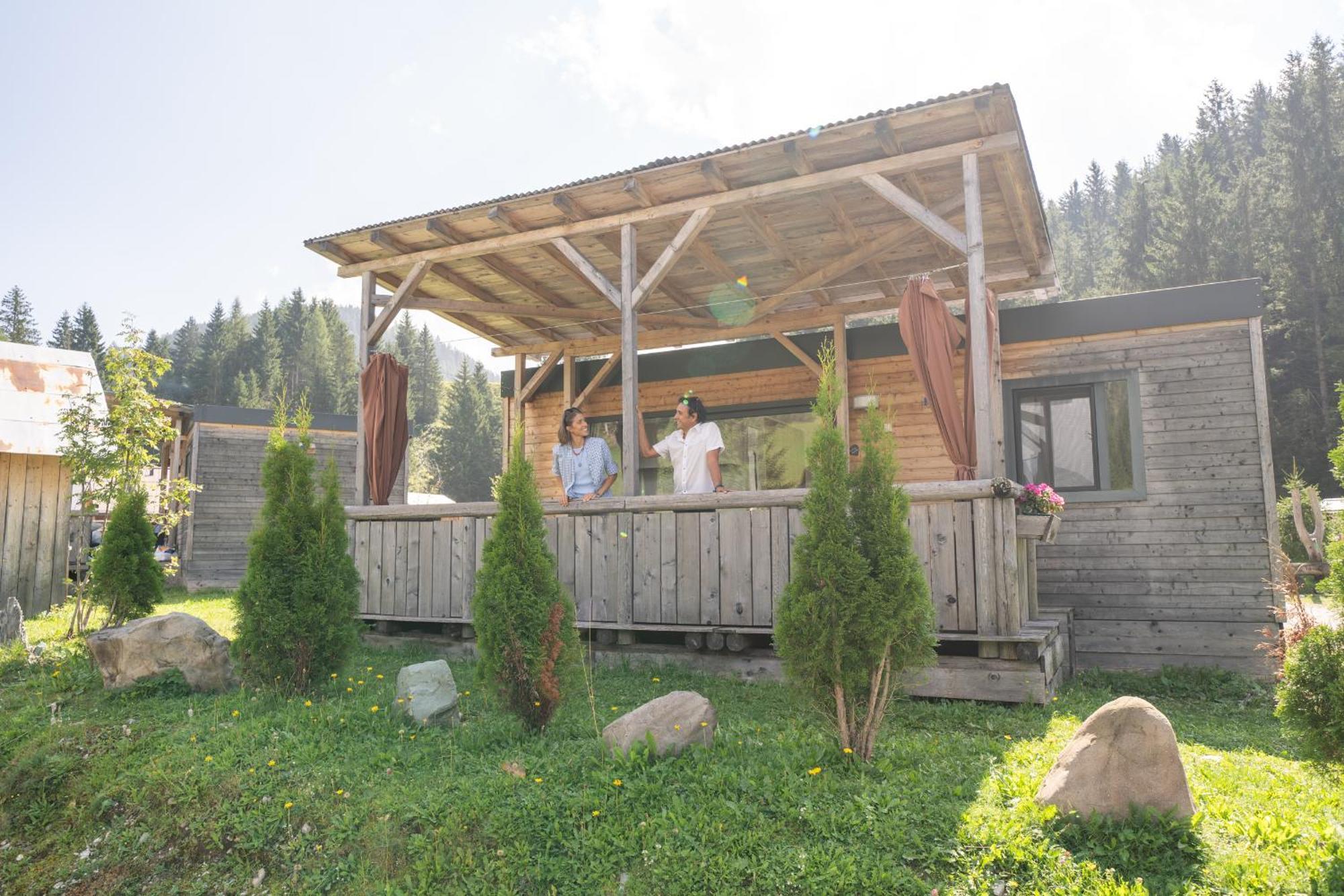 Bed and Breakfast Eirl Dolomites Retreat Sappada Exterior foto