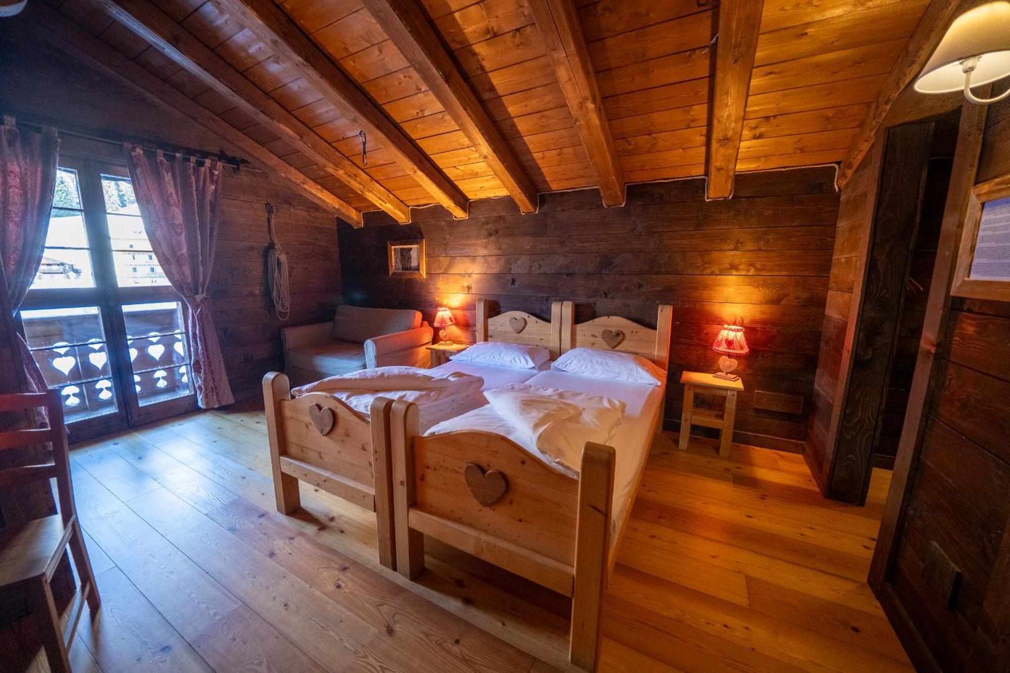 Bed and Breakfast Eirl Dolomites Retreat Sappada Exterior foto