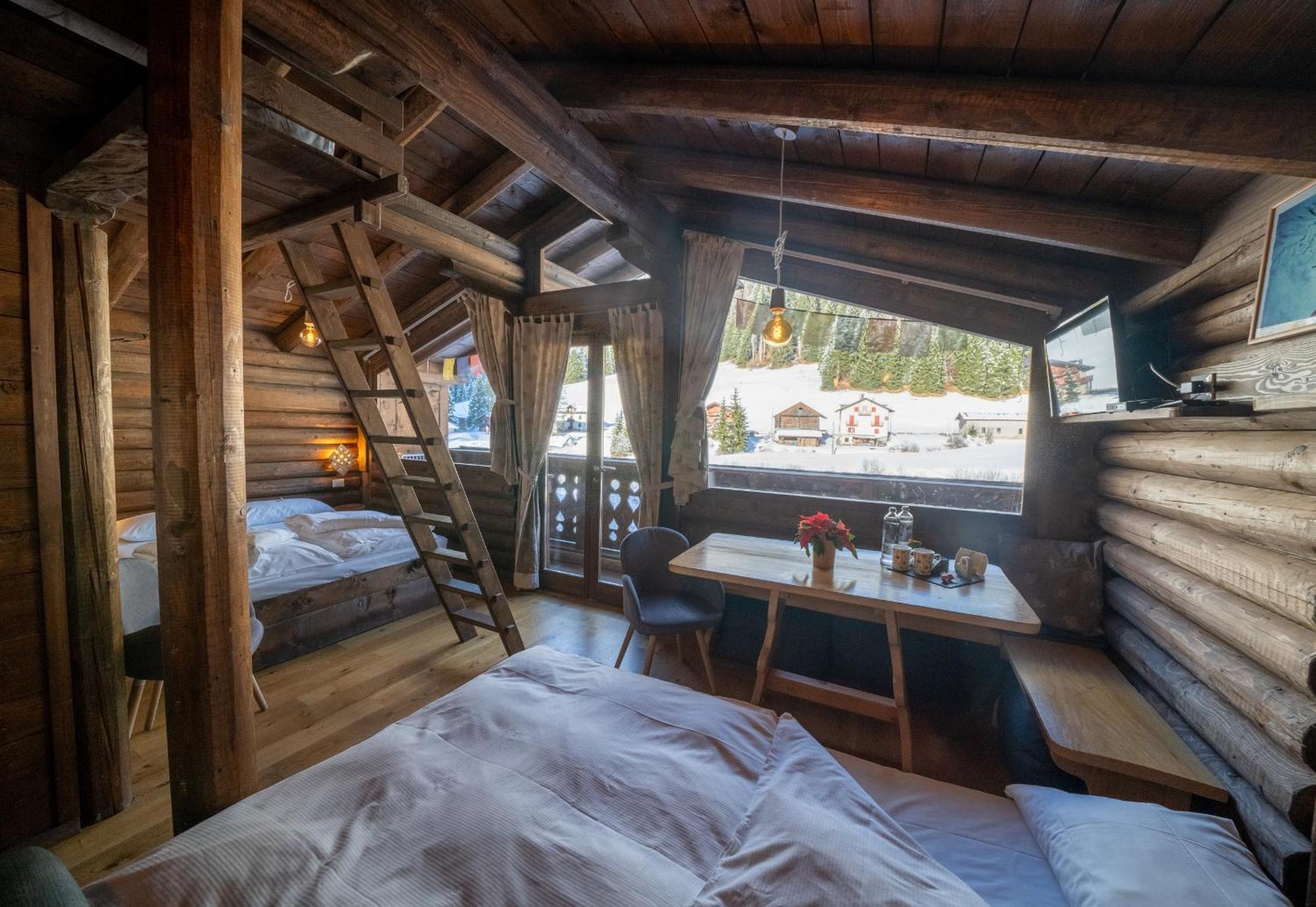 Bed and Breakfast Eirl Dolomites Retreat Sappada Exterior foto
