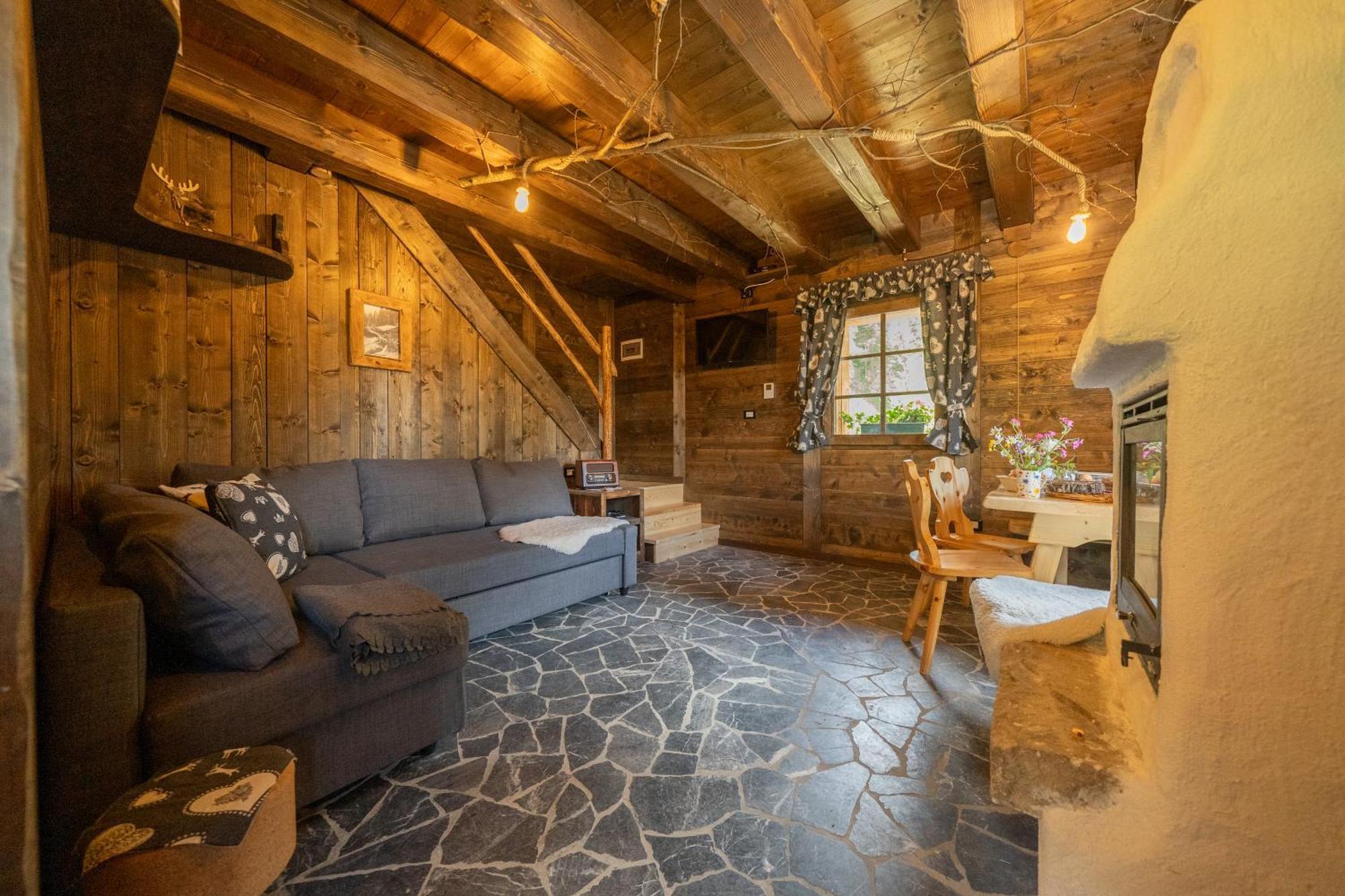 Bed and Breakfast Eirl Dolomites Retreat Sappada Exterior foto