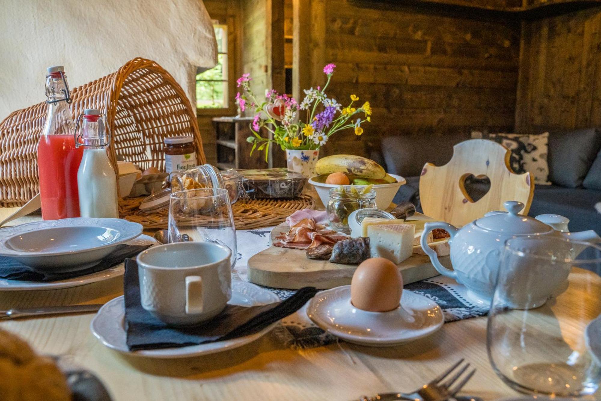 Bed and Breakfast Eirl Dolomites Retreat Sappada Exterior foto
