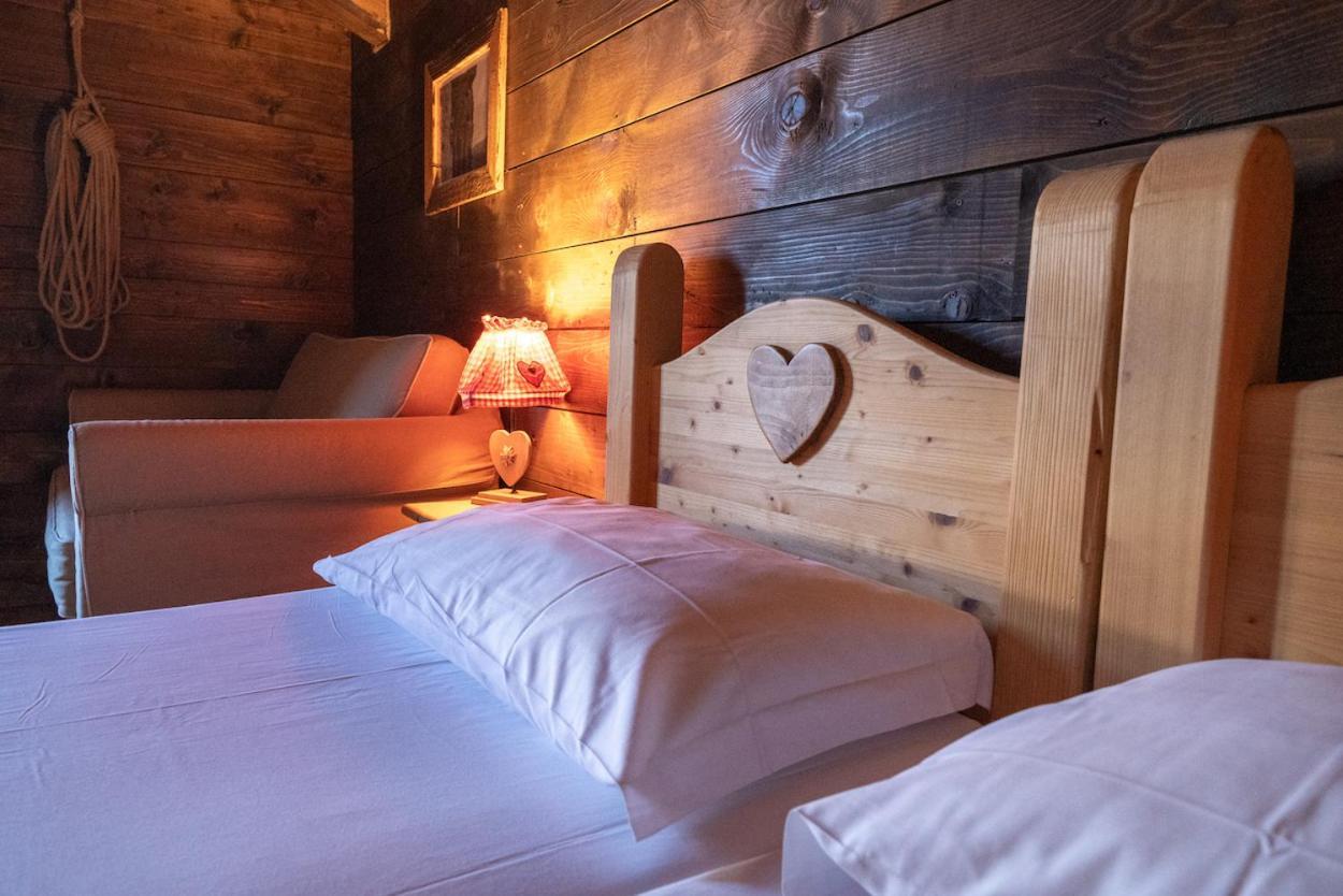 Bed and Breakfast Eirl Dolomites Retreat Sappada Exterior foto