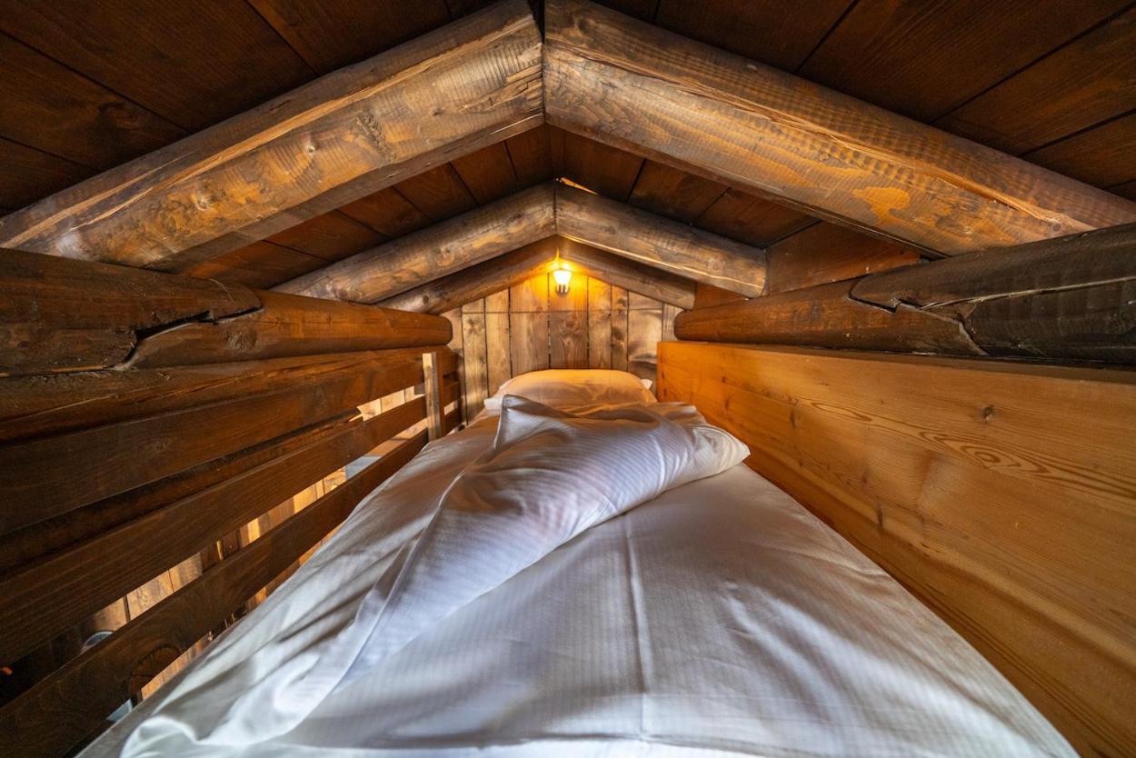 Bed and Breakfast Eirl Dolomites Retreat Sappada Exterior foto