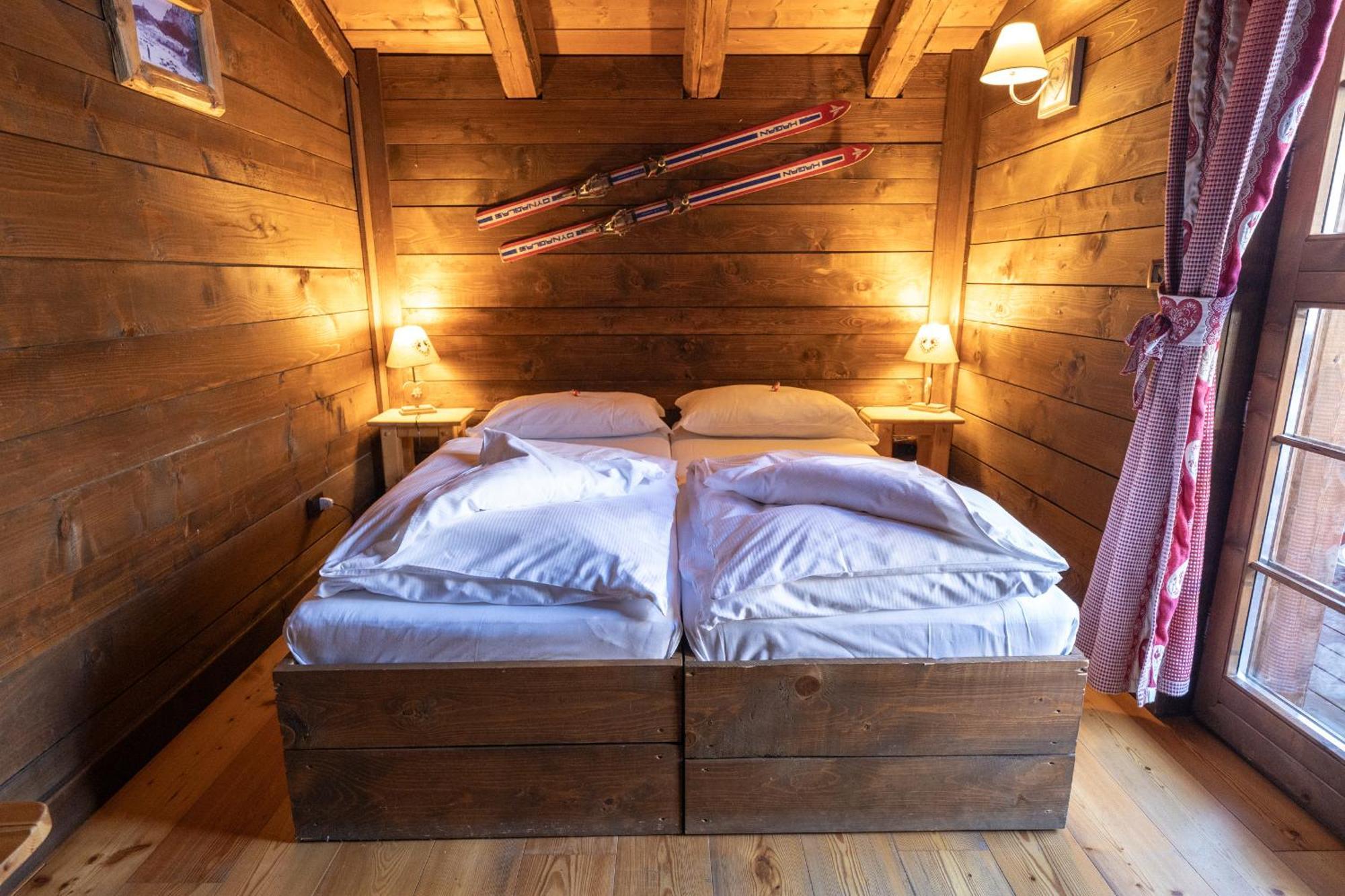 Bed and Breakfast Eirl Dolomites Retreat Sappada Exterior foto