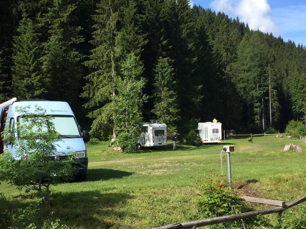 Bed and Breakfast Eirl Dolomites Retreat Sappada Exterior foto