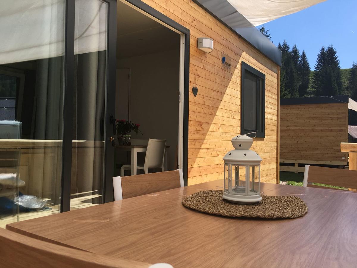 Bed and Breakfast Eirl Dolomites Retreat Sappada Exterior foto