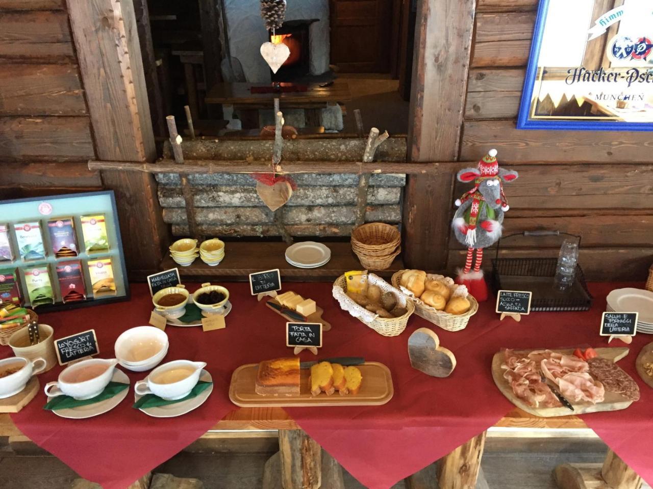 Bed and Breakfast Eirl Dolomites Retreat Sappada Exterior foto