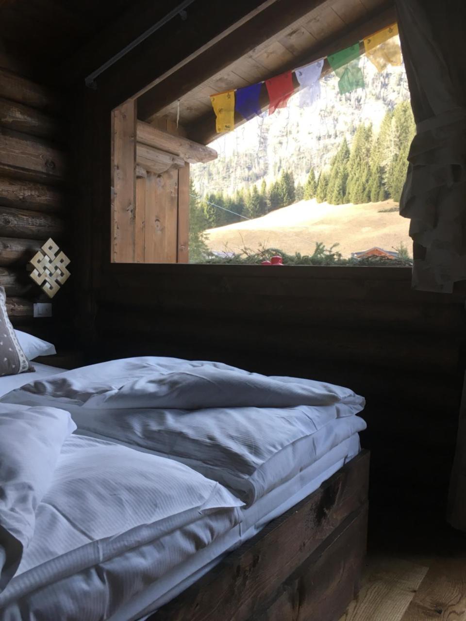 Bed and Breakfast Eirl Dolomites Retreat Sappada Exterior foto