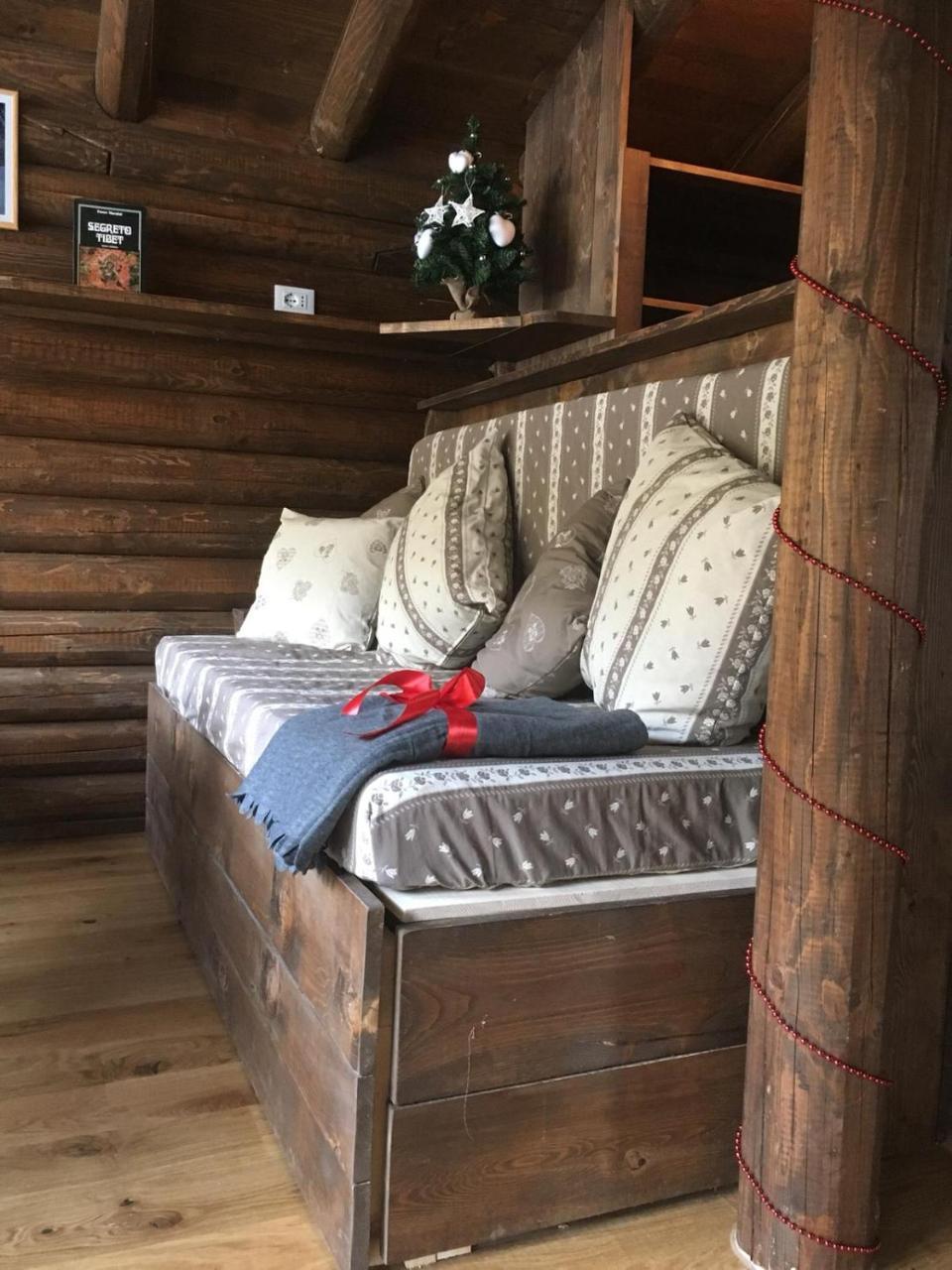 Bed and Breakfast Eirl Dolomites Retreat Sappada Exterior foto